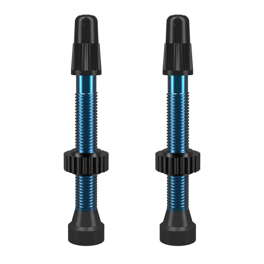 WTB Presta TCS Tubeless Valve Blue / 46mm