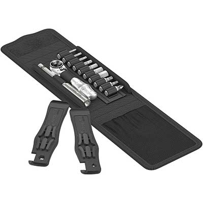 Bicycle Set 1 Zyklop Ratchet Screwdriver Set 14pcs