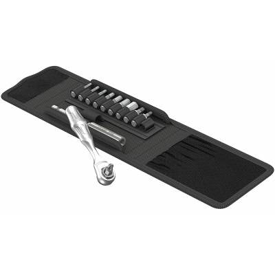 Bicycle Set 1 Zyklop Ratchet Screwdriver Set 14pcs