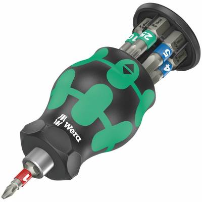 Bicycle Set 11 Kraftform Kompakt Stubby Screwdriver Set 7pcs