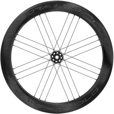 Bora WTO 60 Disc 2-Way Tubeless Front Wheel