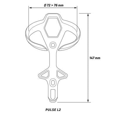 Zefal Pulse L2 Cage