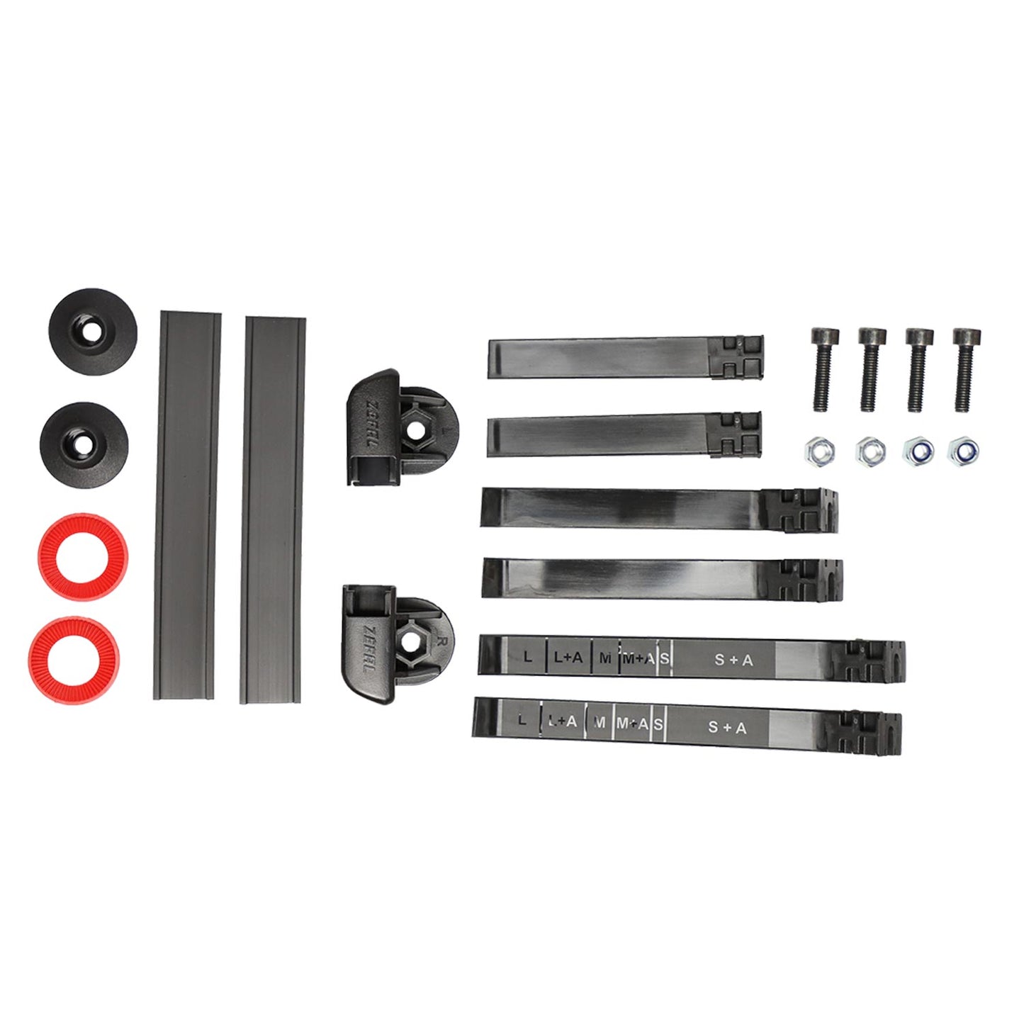 Zefal Mudguard bracket Set Fixation MD-Fix
