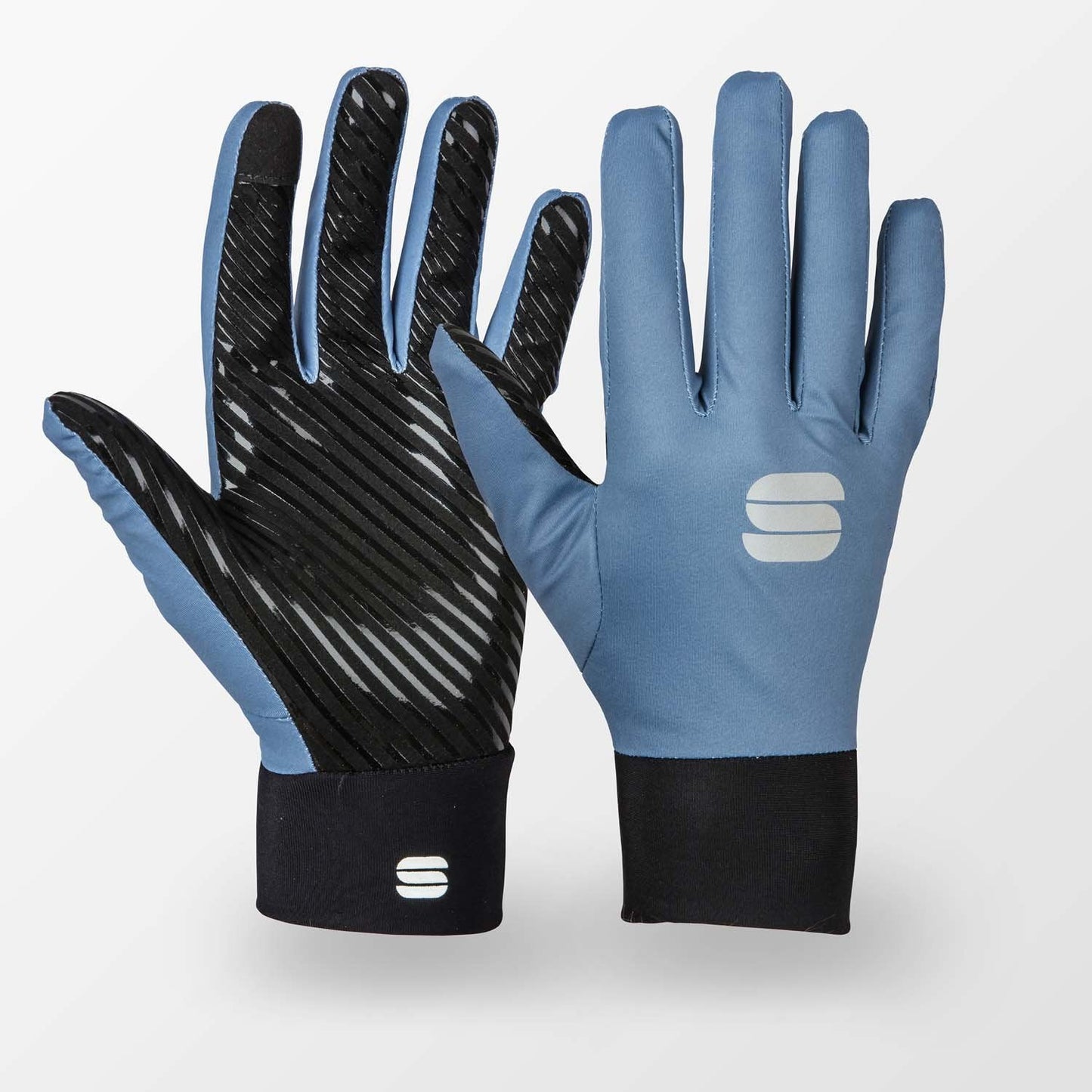 Sportful Fiandre Light Gloves Blue Sea