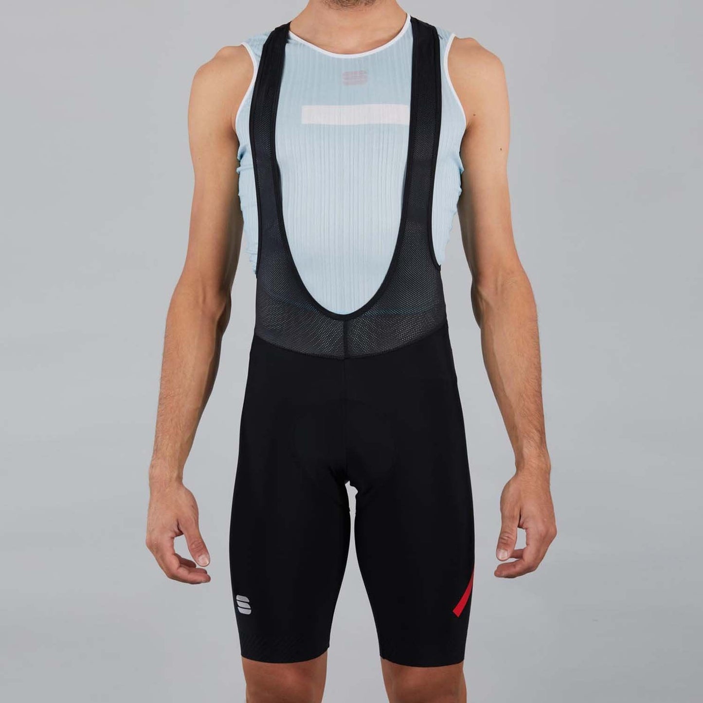 Sportful Fiandre Light Bib Shorts Black