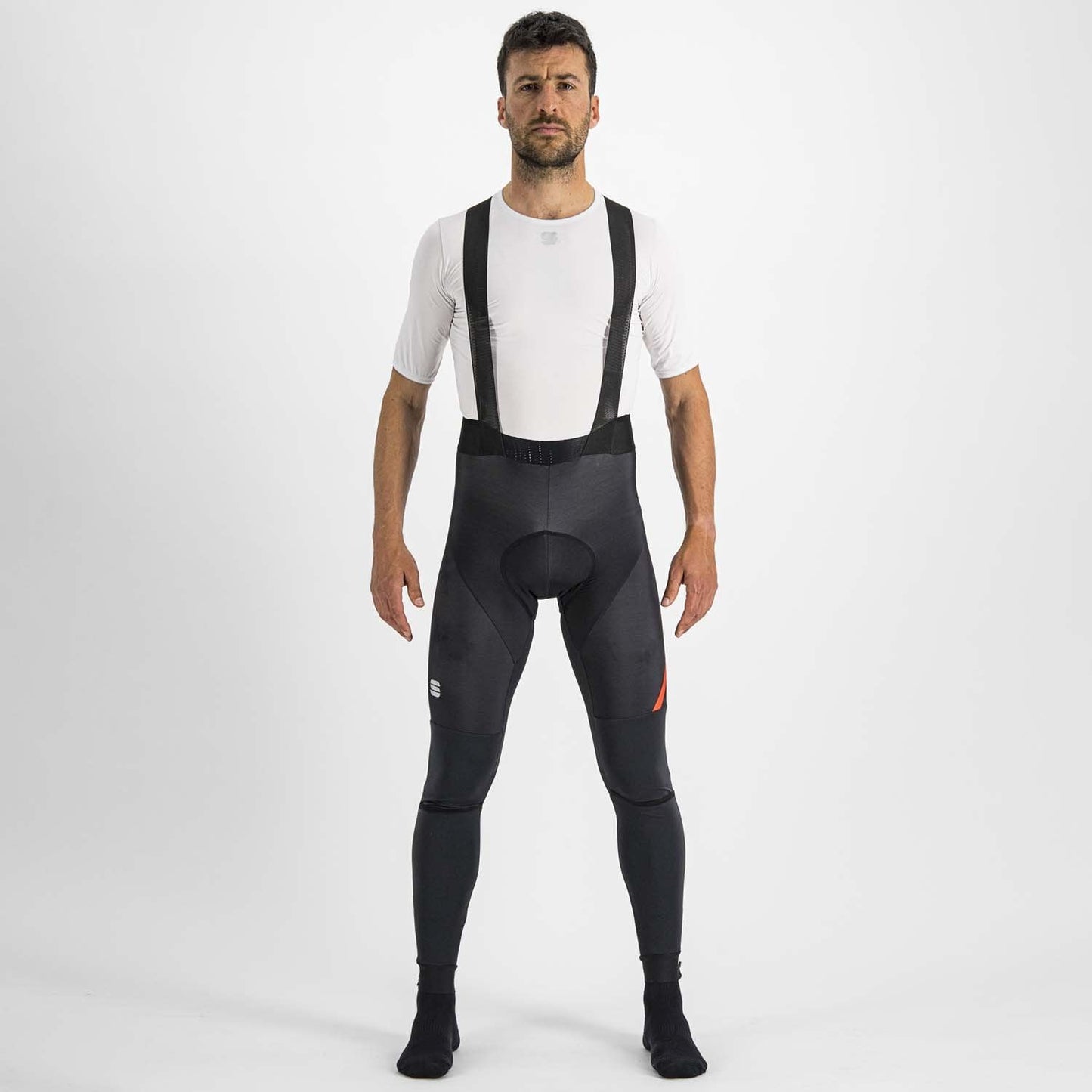 Sportful Fiandre Bib Tights Black