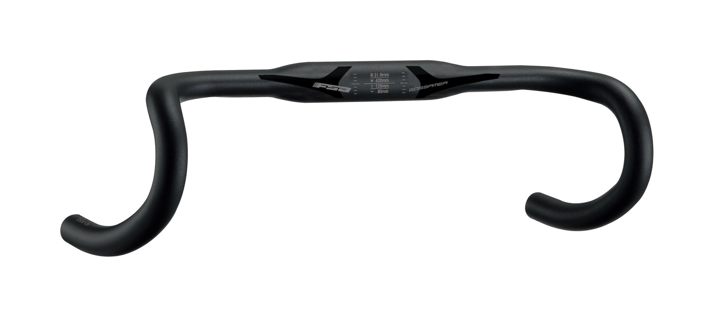 Gossamer Compact Drop Road Bar