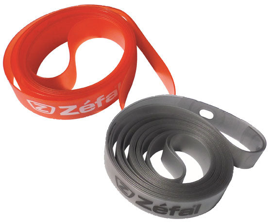 Zefal PVC Tapes - 700C City 18mm - Pack of 2