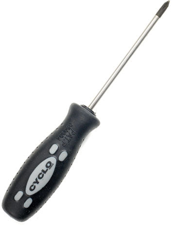 Cyclo Flat Screw Driver (5 x 125)