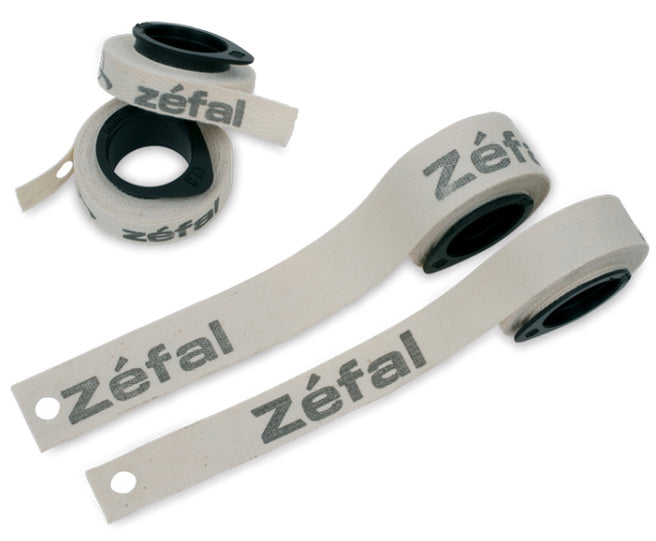 Zefal Cotton Rim Tapes - 13mm (box of 10)