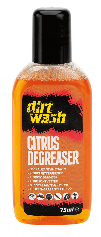 Weldtite Dirtwash Citrus Degreaser Bottle - 75ml