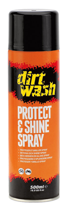 Weldtite Dirtwash Protect & Shine Spray - 500ml