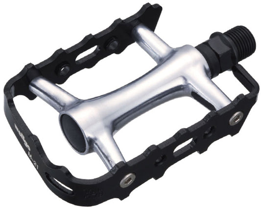 Wellgo M21 - 9/16'' ATB Alloy Pedal - Black