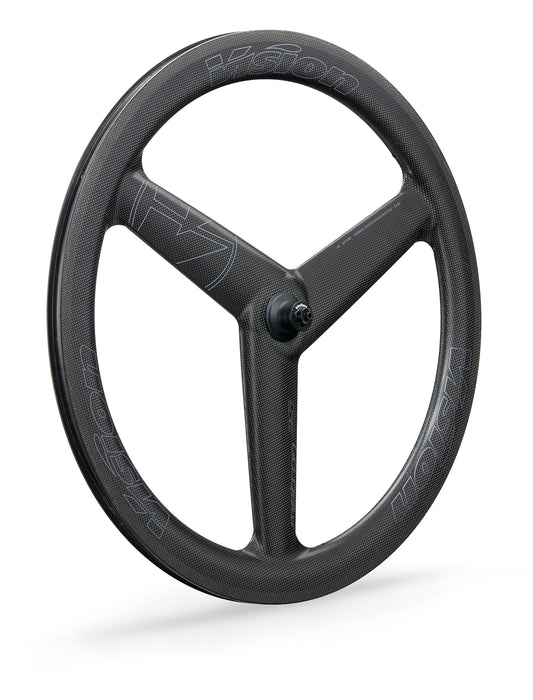 Metron 3-Spoke Carbon Road Front Wheel