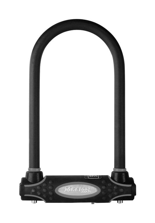 Master Lock U-Lock 11 x 21cm [8195] Black