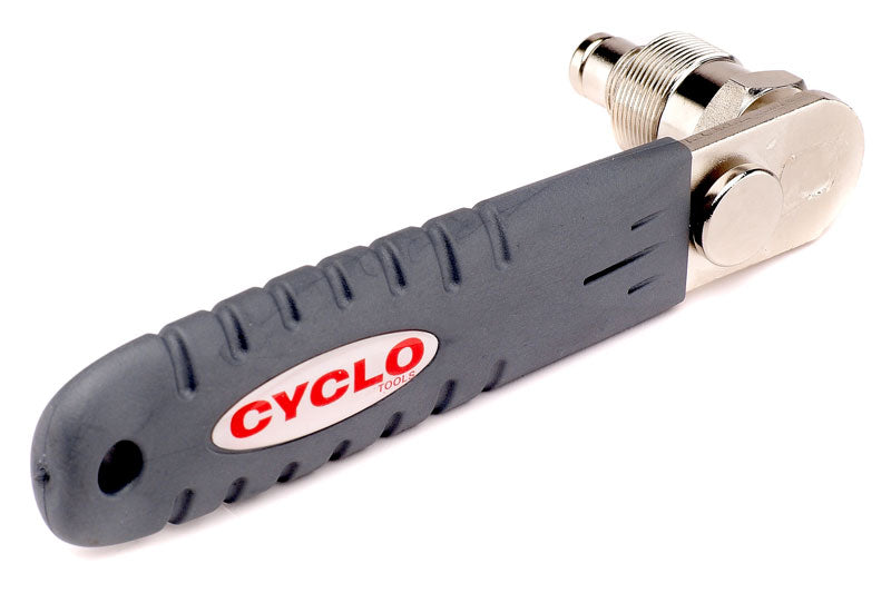 Cyclo Crank Extractor with Handle - Splined/Square