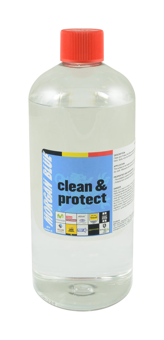 Clean & Protect 1L Bottle