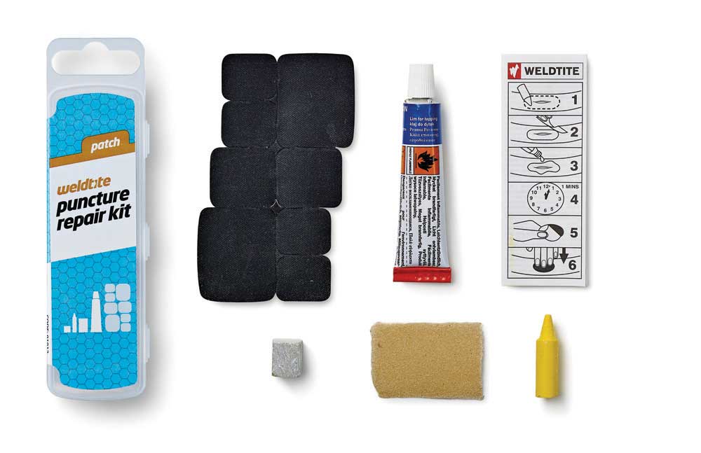 Raleigh Puncture Repair Kit