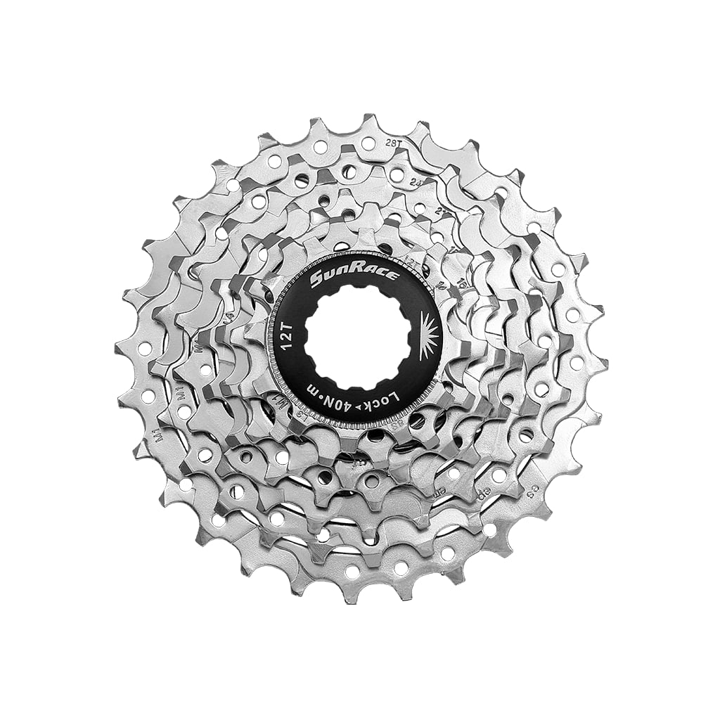 Sunrace CSRX0 10 Speed 11-25T Cassette