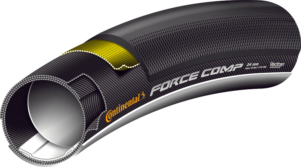 GP Force  Comp Tubular