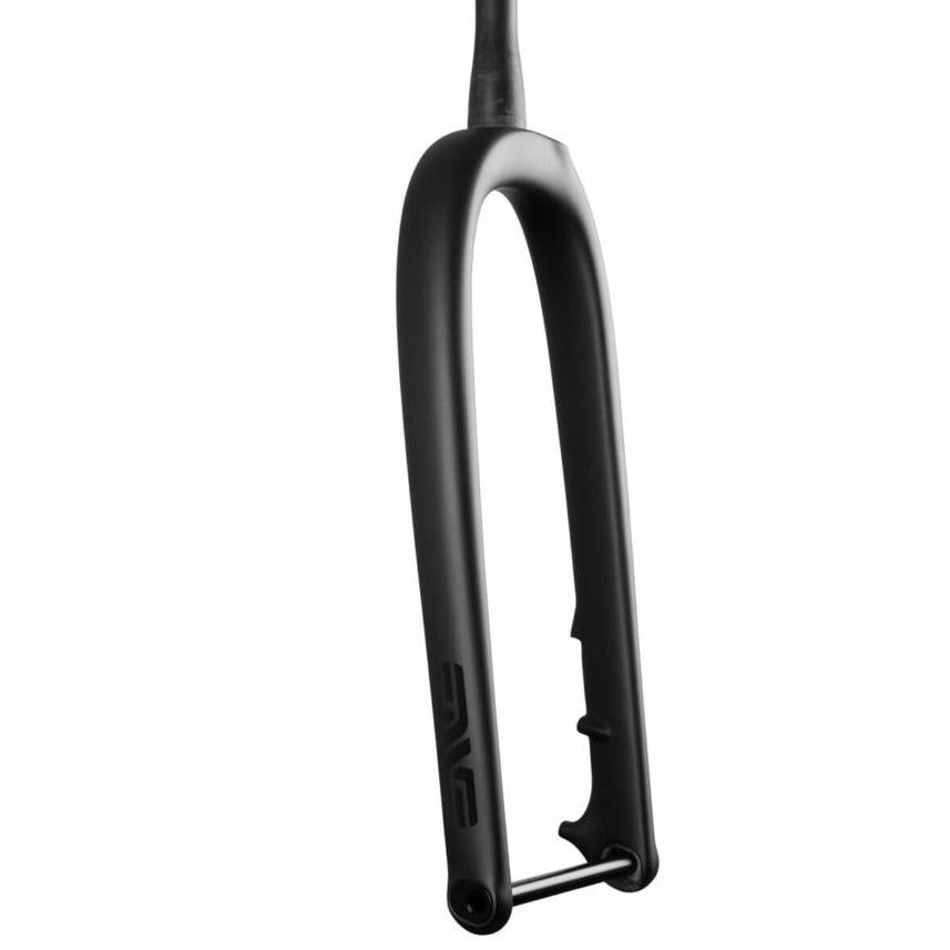 ENVE Fat Fork - Thru Axle Black / 50mm Rake - 150x15mm Thru