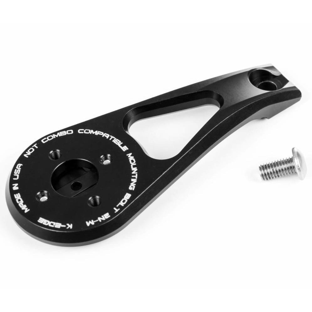 ENVE Aero Road Stem Computer Mount Black / One Size