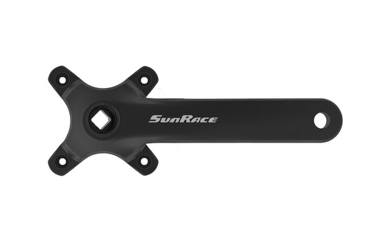 M9 Crankset Square Taper