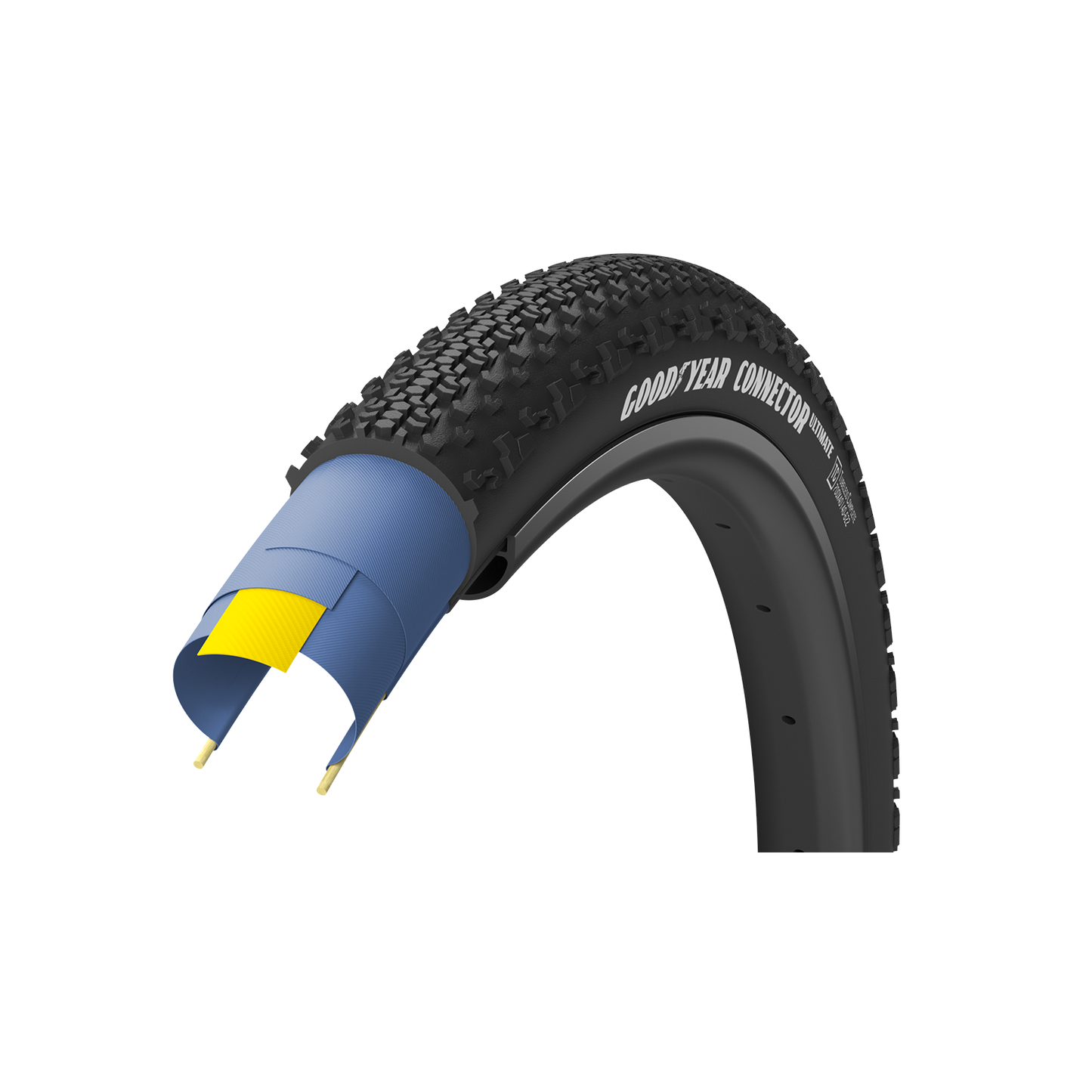 Goodyear Connector Ultimate Tubeless Complete