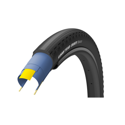 Goodyear County Ultimate Tubeless Complete