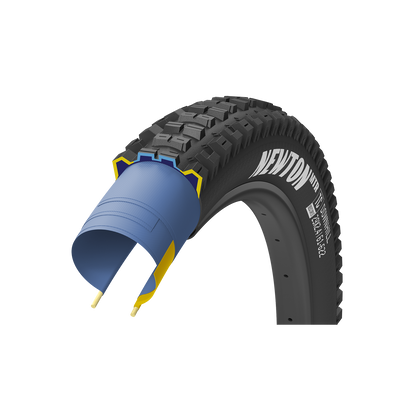 Goodyear Newton MTR Downhill Tubeless Complete