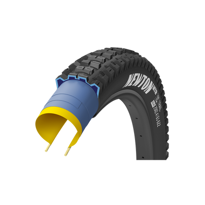 Goodyear Newton MTR Trail Tubeless Complete