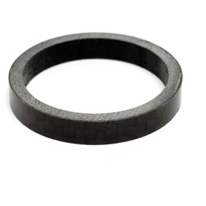 Carbon fibre headset spacer 1-1/8 inch, 5 mm