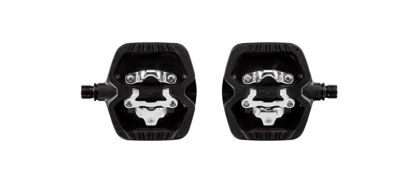 Geo Trekking Grip Pedals With Cleats