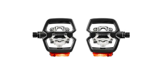 Geo Trekking Roc Vision Pedals With Cleats