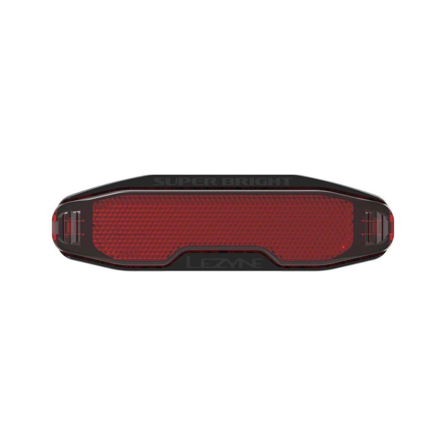 E-Bike Super Bright STVZO E12 Rear Carrier Light