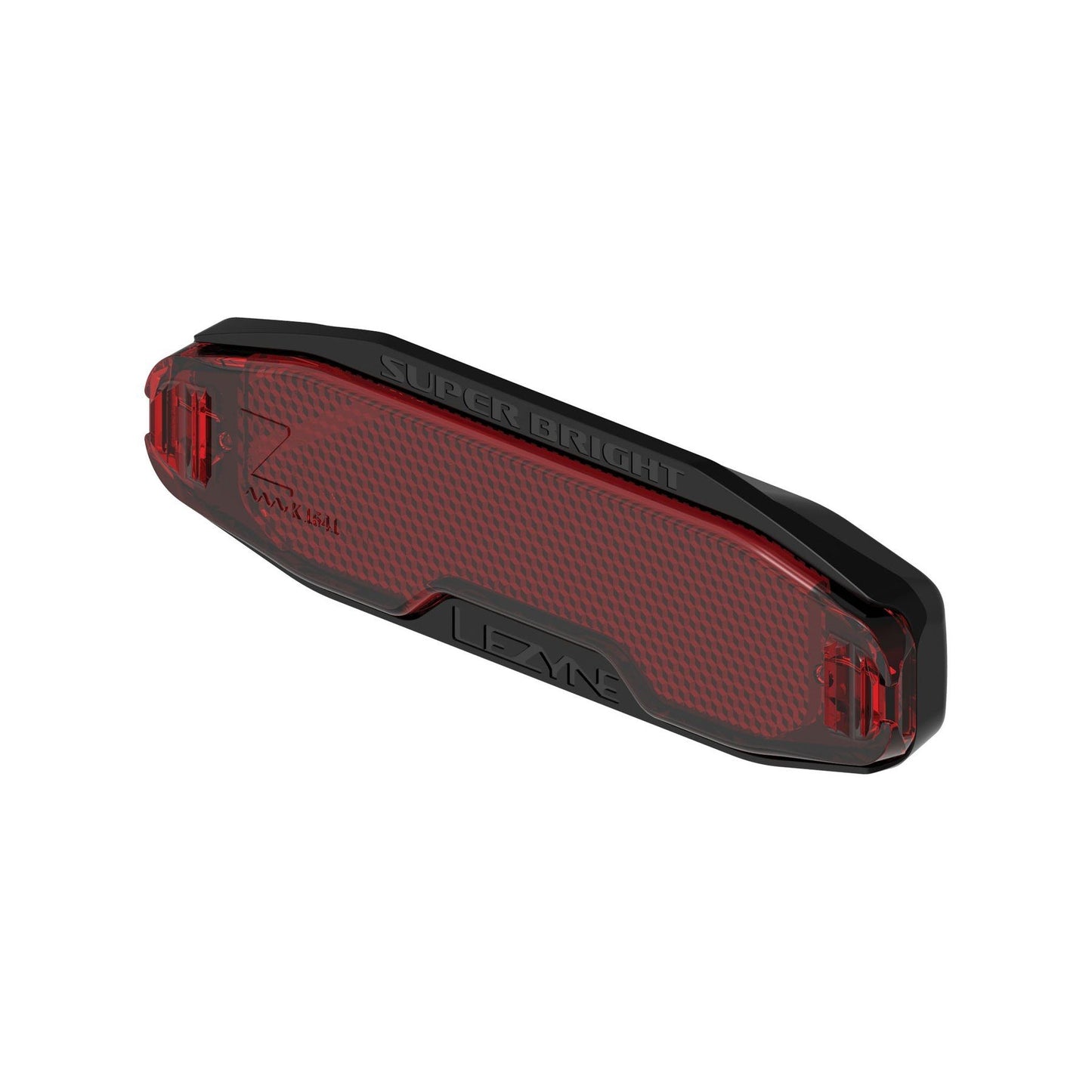 E-Bike Super Bright STVZO E12 Rear Carrier Light