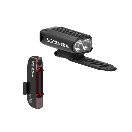 Micro Drive 600XL / Stick Lightset