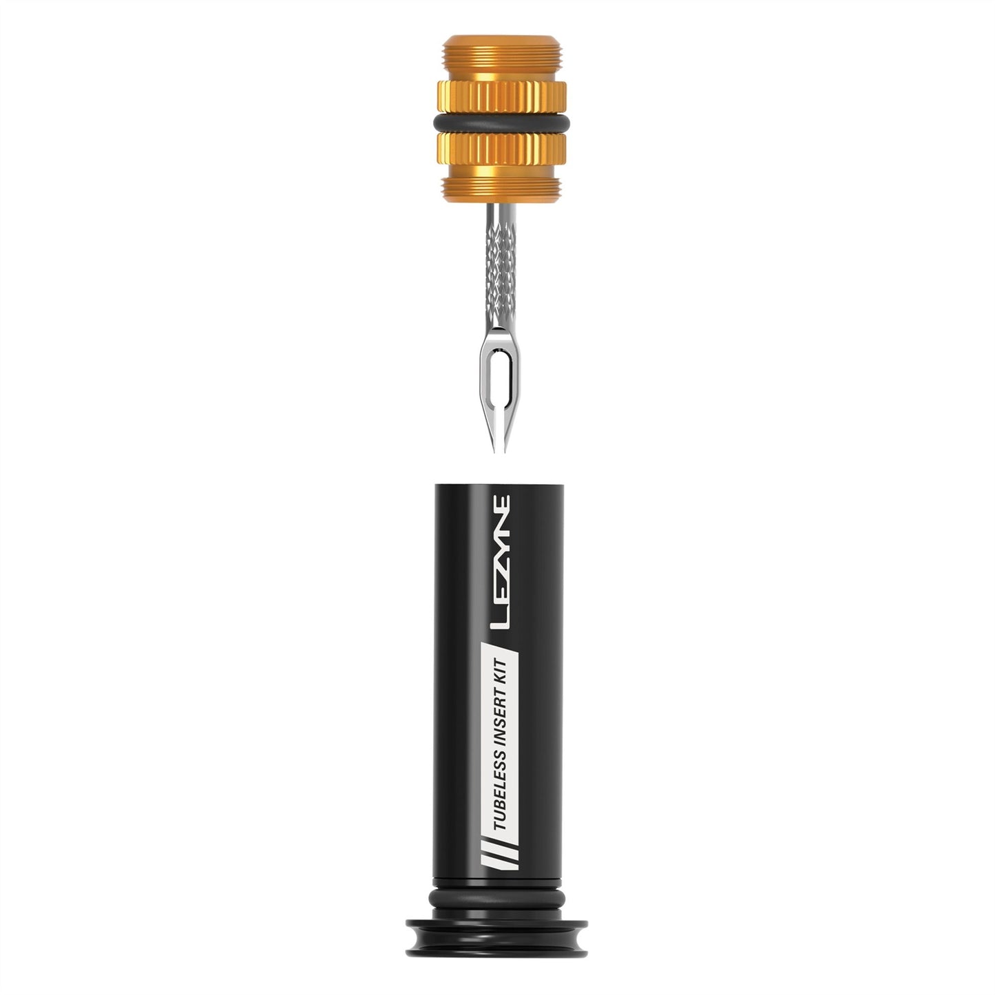 Lezyne - Tubeless Insert Kit - Black