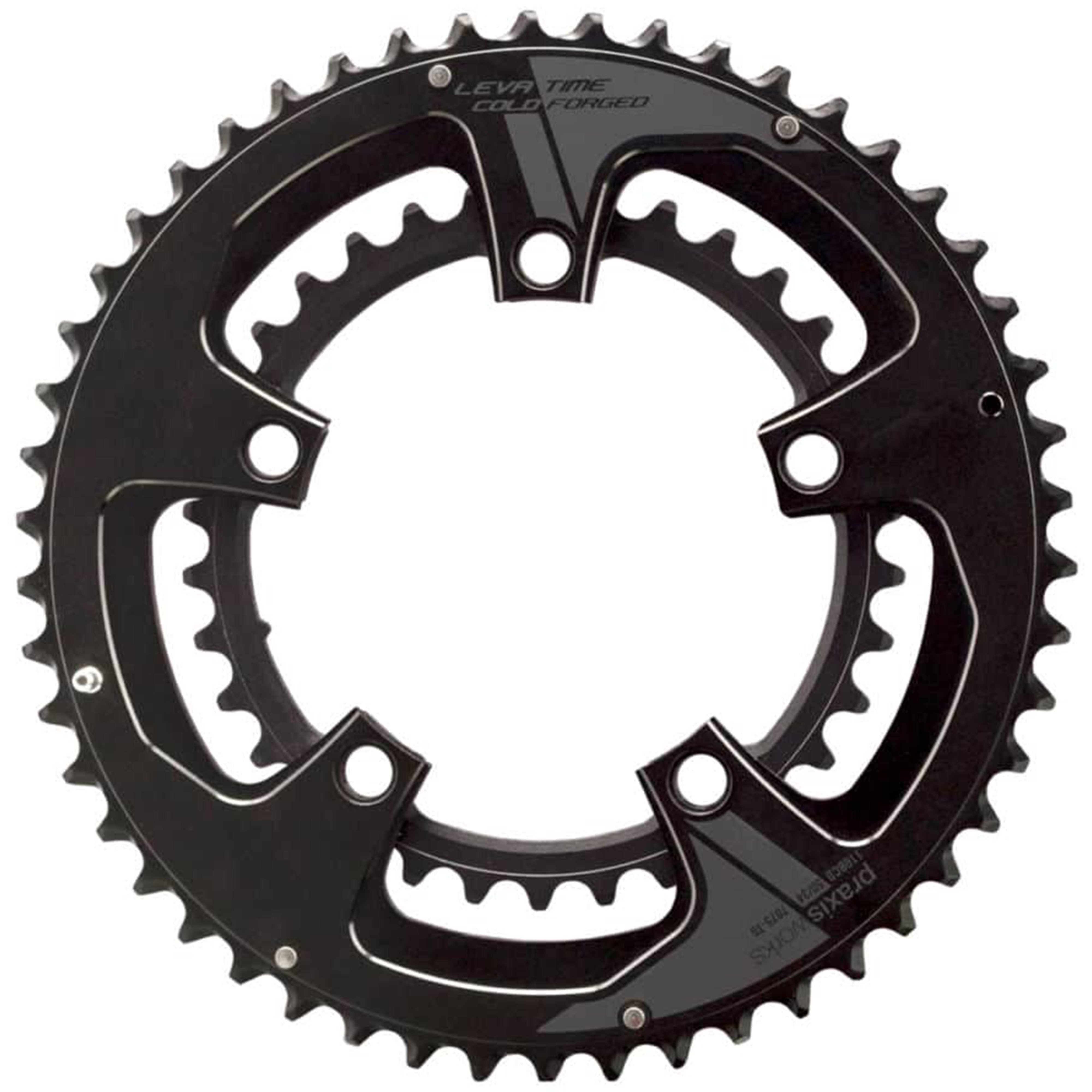 Praxis 2024 aero chainrings