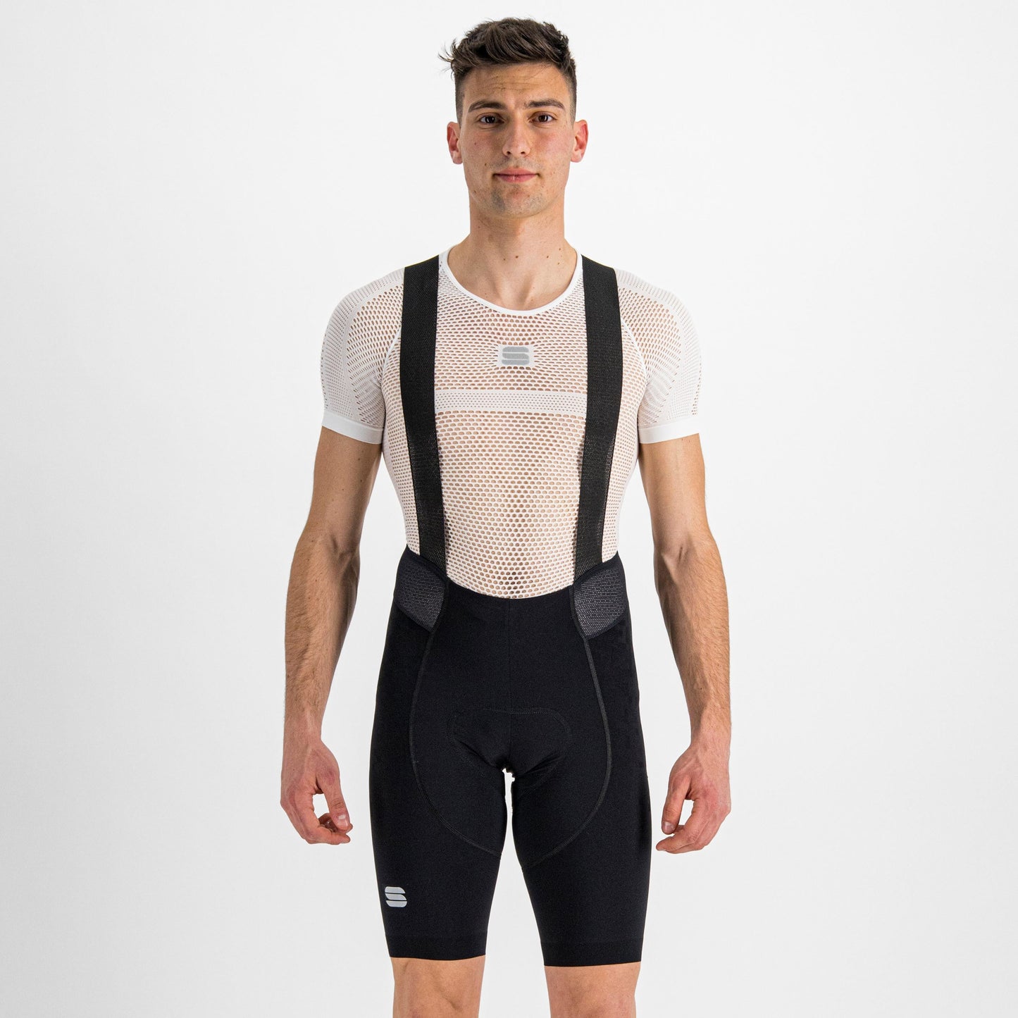 Sportful Total Comfort Bib Shorts Black