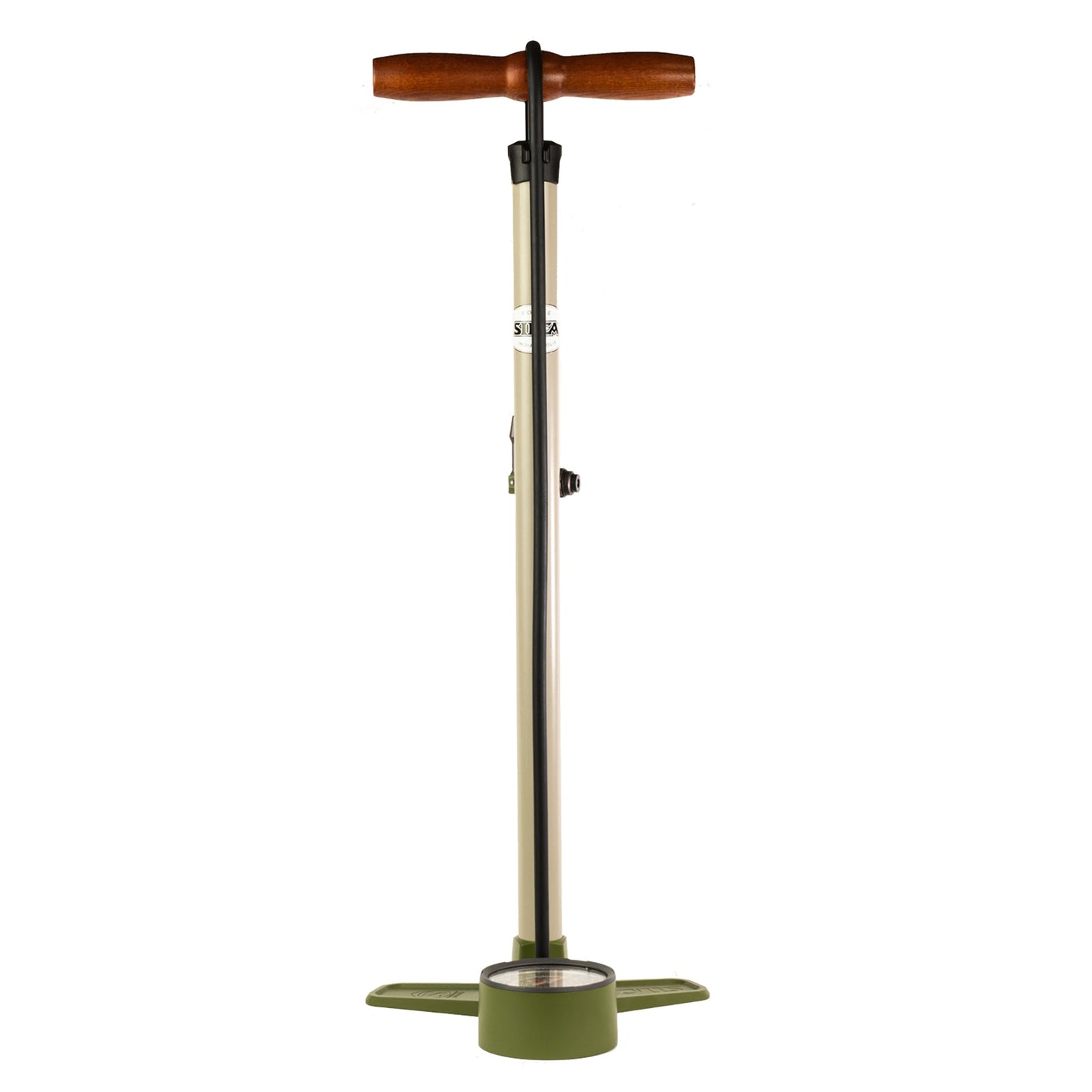 Terra Floor Pump Green / One Size