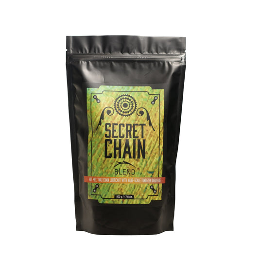 Silca Secret Chain Blend Hot Melt Wax Transparent / 500g