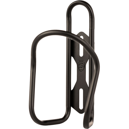 Silca Sicuro Cerakote Titanium Bottle Cage