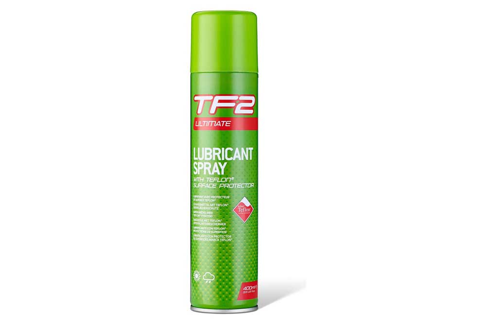 TF2 Teflon Lube 400ml Spray