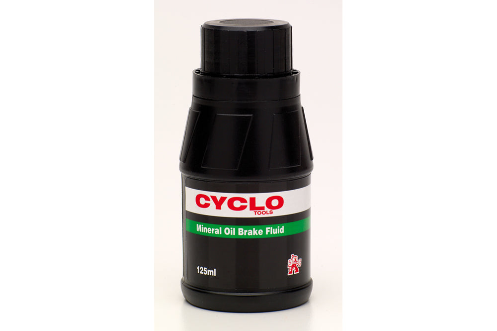 Cyclo Mineral Brake Fluid (125ml)