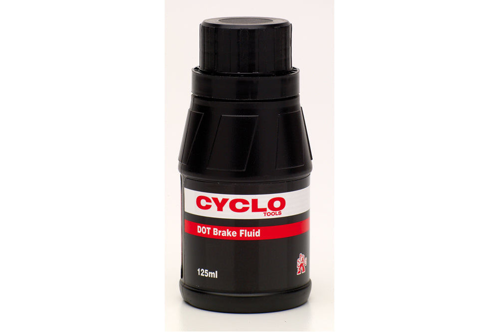 Cyclo Dot Brake Fluid (125ml)