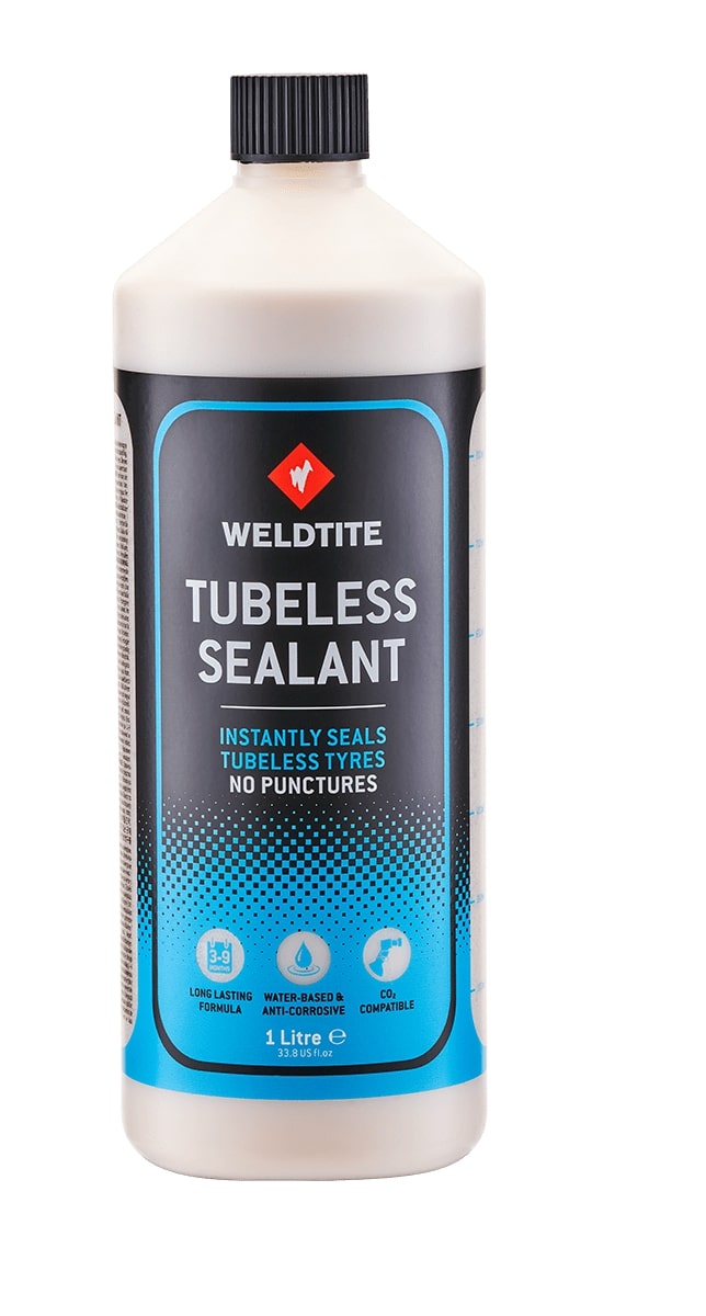 TUBELESS TYRE SEALANT 1L