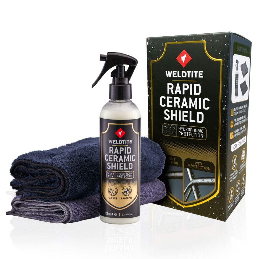 RAPID CERAMIC SHIELD KIT