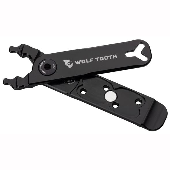 Wolf Tooth Master Link Combo Pack Pliers Black / One Size