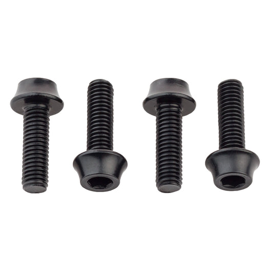 Wolf Tooth Water Bottle Cage Bolts / 4 Pieces